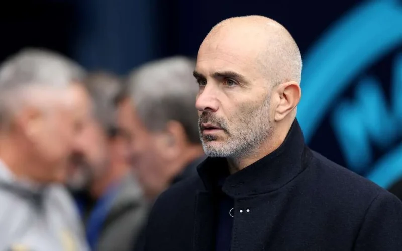 Enzo Maresca faz história e se torna o primeiro técnico a vencer as sete primeiras partidas na Premier League com o Manchester City