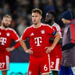 Kimmich fora do confronto com o Arsenal na Liga dos Campeões após luto familiar