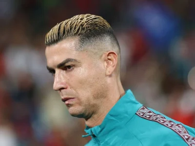 Cristiano Ronaldo paga multa da FPF em menos de 40 segundos de salário e ganha suspensão de 30 dias