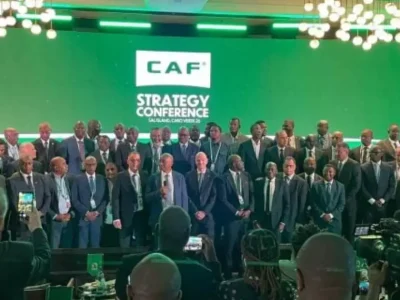 África apoia reeleição de Gianni Infantino à presidência da Fifa em pleito crucial para 2027
