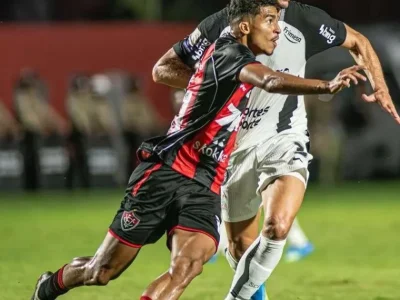 Corinthians empata com Vitória em 1 a 1 e se mantém ameaçado pelo rebaixamento no Brasileirão
