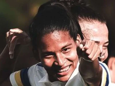 Marília brilha como artilheira do Brasileirão Feminino e será referência do Cruzeiro na Libertadores