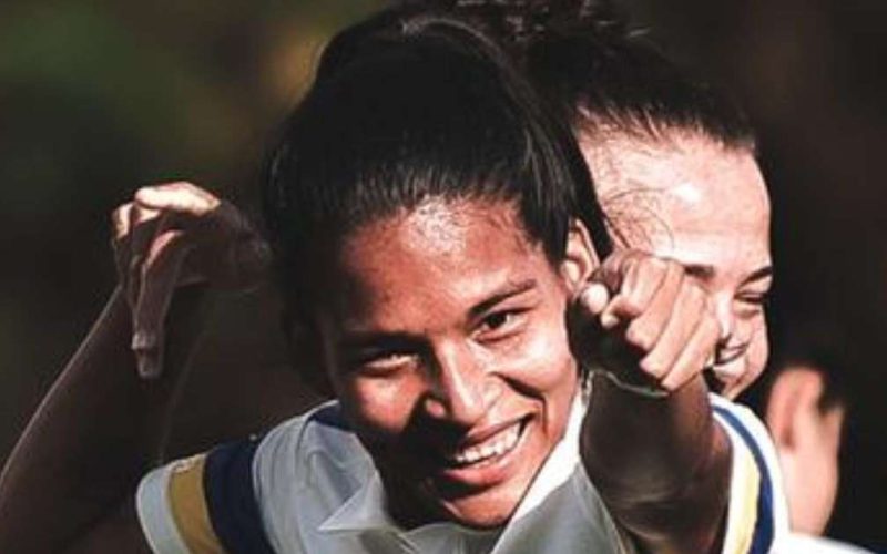Marília brilha como artilheira do Brasileirão Feminino e será referência do Cruzeiro na Libertadores