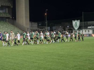 América-MG: Da Libertadores a rebaixamento histórico para a Série C em apenas quatro anos