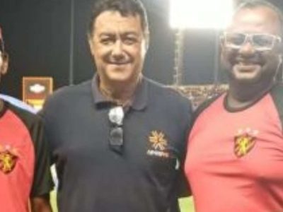 Maqueiros Rogério e Ademildo serão homenageados no Troféu Destaques da Crônica Esportiva 2026, celebrando quase 40 anos de dedicação ao Sport