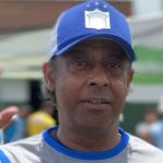 Morre Carlos Alberto Dias, autor do gol do título carioca de 1990 do Botafogo e treinador do Ypiranga-PE