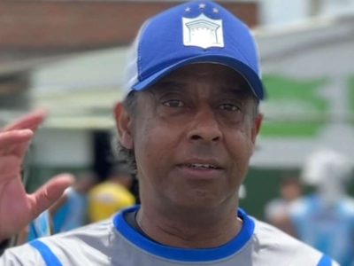 Morre Carlos Alberto Dias, autor do gol do título carioca de 1990 do Botafogo e treinador do Ypiranga-PE