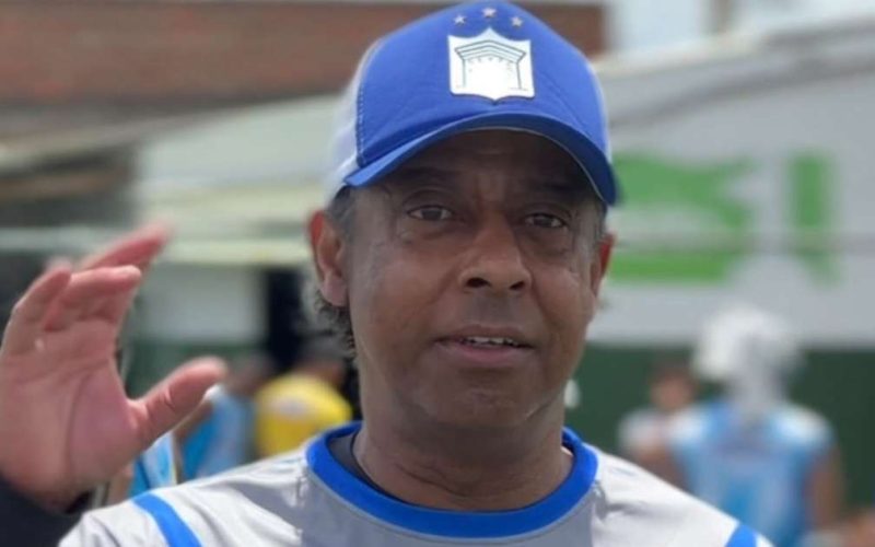 Morre Carlos Alberto Dias, autor do gol do título carioca de 1990 do Botafogo e treinador do Ypiranga-PE