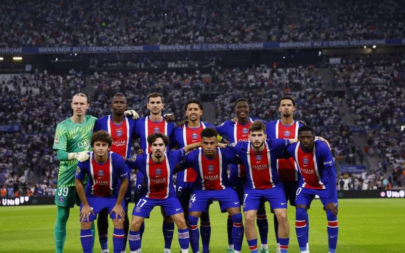 PSG é bicampeão da Bola de Ouro e se destaca como o melhor clube masculino do mundo, superando Flamengo e Arsenal