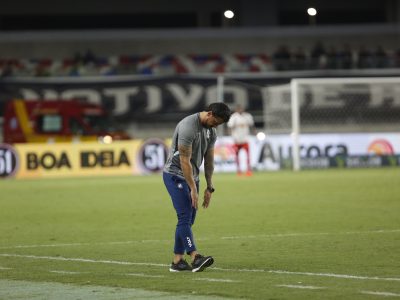 Carpini destaca desempenho do Remo em duelo de alto nível, mas lamenta derrota por detalhes