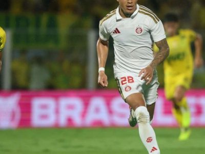 Mirassol vence Internacional por 2 a 0 e complica situação do Colorado no Brasileirão