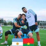 Amistoso Inédito: Argentina e Burkina Faso se Enfrentam em Buenos Aires com Transmissão pelo SporTV