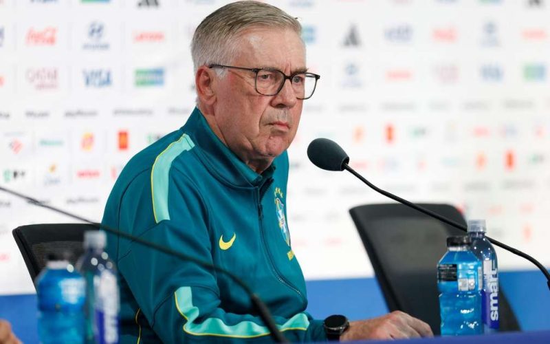 Seleção Brasileira pode convocar apenas jogadores que atuam no exterior para amistosos em novembro