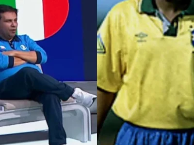 Futebol brasileiro em luto: ex-jogador Carlos Alberto Dias morre aos 59 anos após problemas de saúde