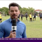 FMF, CBF e CONMEBOL promovem capacitação de 36 profissionais em Mato Grosso para aprimorar a preparação física no futebol
