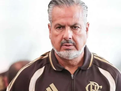 José Boto minimiza preocupações com arbitragem paraguaia antes de duelo do Flamengo na Libertadores