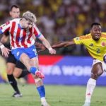 Colômbia e Paraguai se enfrentam em amistoso sem transmissão no Brasil, nesta sexta-feira em Nova Jersey
