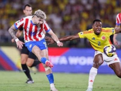 Colômbia e Paraguai se enfrentam em amistoso sem transmissão no Brasil, nesta sexta-feira em Nova Jersey