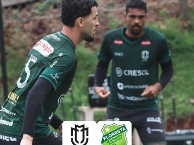 Maringá e Floresta se enfrentam em duelo decisivo por acesso à Série B na Série C