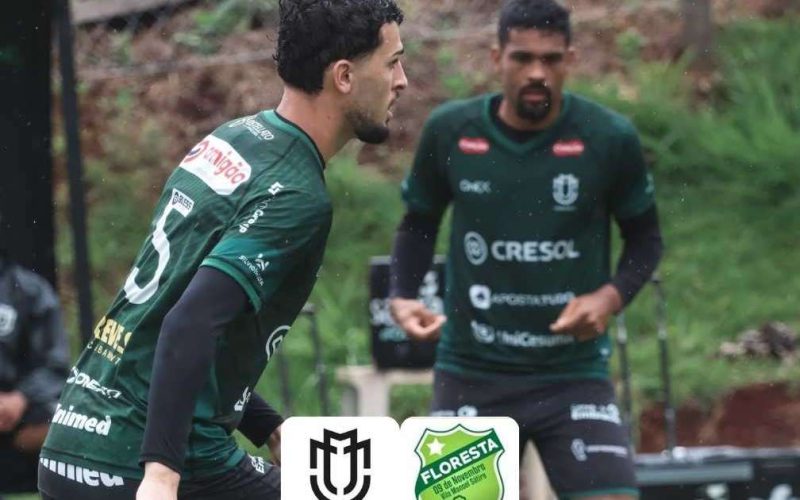 Maringá e Floresta se enfrentam em duelo decisivo por acesso à Série B na Série C