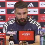 Dani Carvajal se aproxima do Getafe após saída do Real Madrid, mas questão salarial ainda é obstáculo