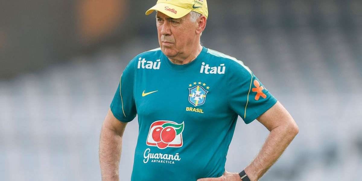 Cinco brasileiros em destaque na Itália podem ser convocados por Ancelotti para a Seleção Brasileira em novembro