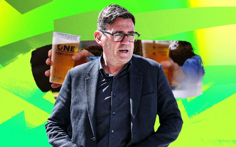 Mudança na proibição do álcool no futebol inglês gera debate entre torcedores e autoridades