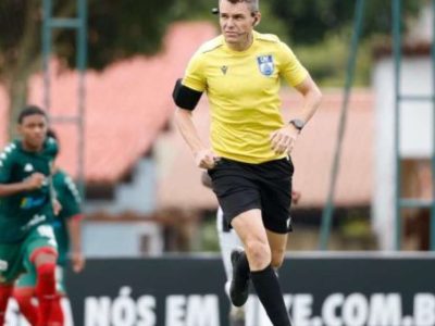 CBF testa RefCam para árbitros com foco em transparência e decisões mais precisas a partir de 2027