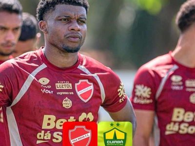 Vila Nova e Cuiabá se enfrentam em confronto decisivo pela Série B; saiba onde assistir e prováveis escalações!