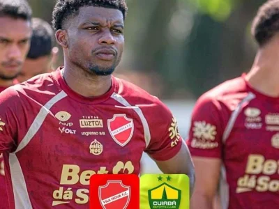Vila Nova e Cuiabá se enfrentam em confronto decisivo pela Série B; saiba onde assistir e prováveis escalações!