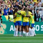 Brasil supera Argentina com vitória de 3 a 1 em amistoso preparatório para a Copa do Mundo Feminina de 2027; gols de Luany, Geyse e Angelina