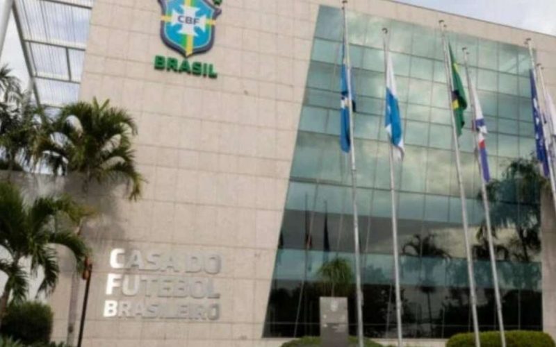 CBF anuncia centralização da produção audiovisual das competições a partir de 2027 com foco na Copa do Brasil e no Brasileirão