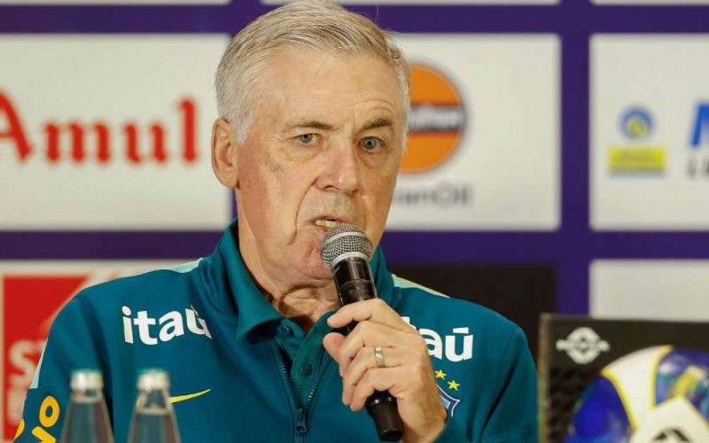 Cinco brasileiros na Espanha que podem surpreender na convocação de Ancelotti para a Seleção Brasileira