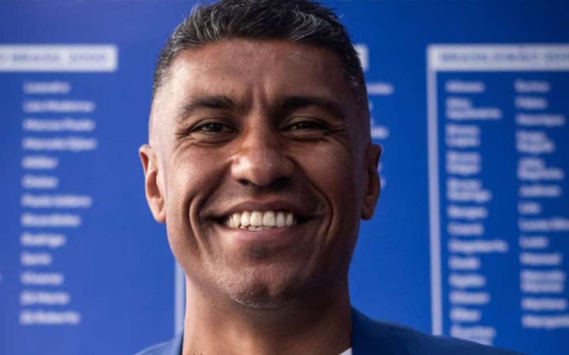 Artur Jorge elogia chegada de Paulinho ao Cruzeiro e destaca papel estratégico na gestão do futebol
