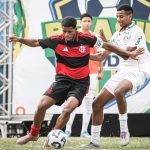 Flamengo avança à final da Brasil Soccer Cup após vencer Palmeiras por 2 a 0; confronto com Vasco será neste sábado