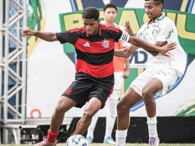 Flamengo avança à final da Brasil Soccer Cup após vencer Palmeiras por 2 a 0; confronto com Vasco será neste sábado