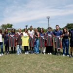 CBF e FIFA visitam Fluminense e projeto Daminhas da Bola para discutir futuro do futebol feminino no Brasil