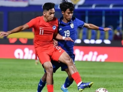 Malaysia e Singapore se enfrentam em partida decisiva da fase de grupos da FIFA ASEAN Cup 2026