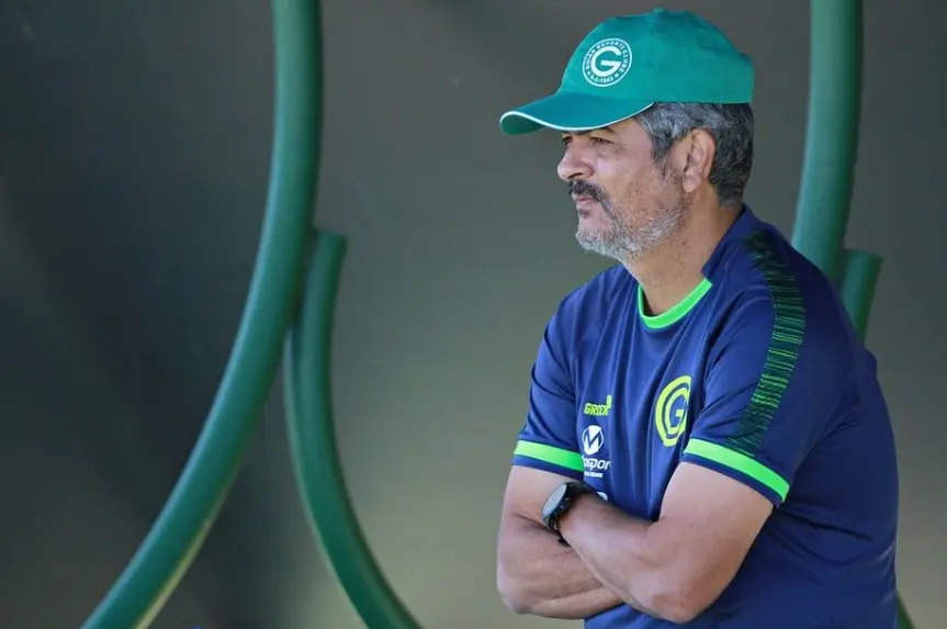 Goiás caminha para quarto ano consecutivo na Série B, marca inédita na história do clube