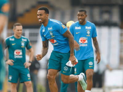 Gabriel Magalhães elogia novatos convocados e destaca importância da experiência para o futuro da Seleção Brasileira