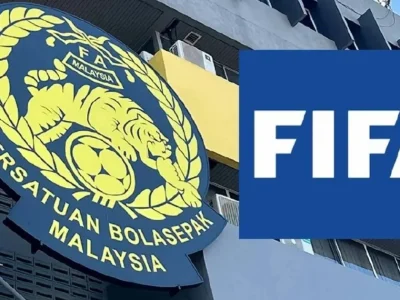 FIFA proíbe 7 jogadores de representarem a seleção da Malásia após escândalo de falsificação de documentos