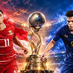 Indonesia e Tailândia se encontram na final da FIFA ASEAN Cup em busca do título inédito