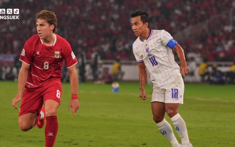 Indonésia conquista a Copa ASEAN após empate emocionante com a Tailândia e vitória nos pênaltis
