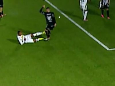 FCF protesta contra erros de arbitragem que prejudicaram o Brusque em jogos da Série C