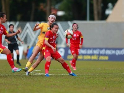 Rodada 11 do Nacional Feminino: TP.HCM I busca manter a liderança contra o Than KSVN