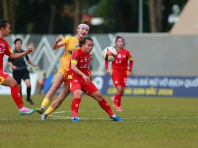 Rodada 11 do Nacional Feminino: TP.HCM I busca manter a liderança contra o Than KSVN