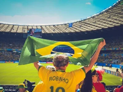 Do trauma de 1950 ao recorde de Neymar: a rica história do futebol brasileiro