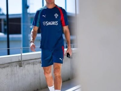 Cristiano Ronaldo é suspenso pela Federação Portuguesa após deixar seleção durante concentração