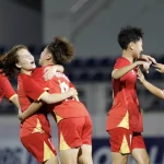 VFF premia U17 feminino do Vietnã com R$ 500 mil após classificação histórica para o Mundial de 2027