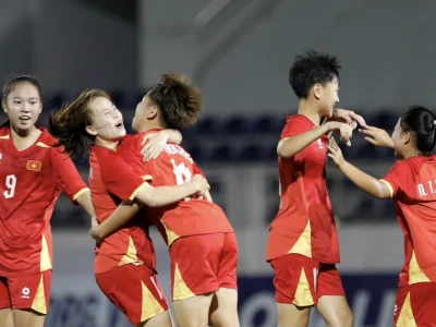 VFF premia U17 feminino do Vietnã com R$ 500 mil após classificação histórica para o Mundial de 2027